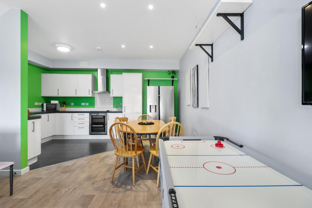 Modern House With Parking Buisness And Leisure Villa Brighton Exteriör bild