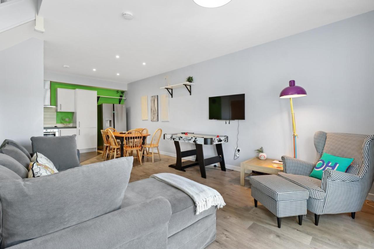 Modern House With Parking Buisness And Leisure Villa Brighton Exteriör bild